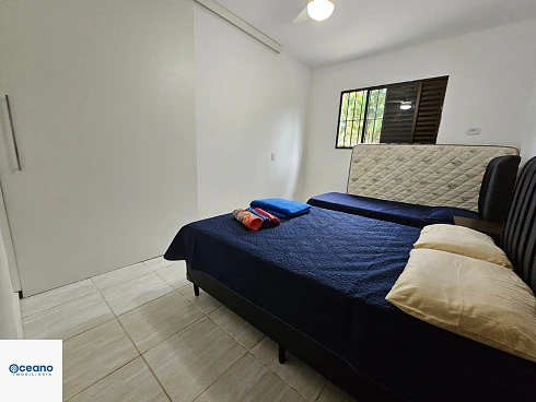 Casa em condomínio em Boiçucanga, São Sebastião