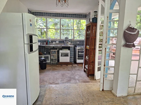Sobrado em Sertão do Camburi, São Sebastião