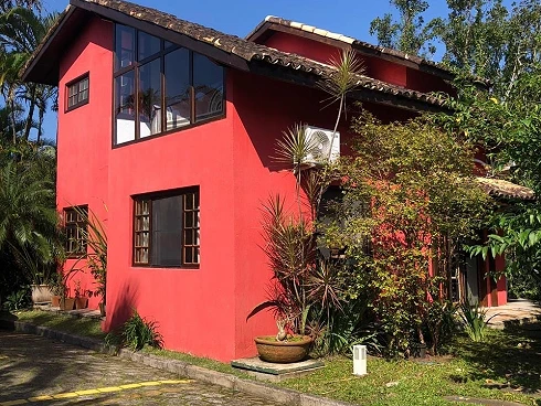 Casa em condomínio em Maresias, São Sebastião