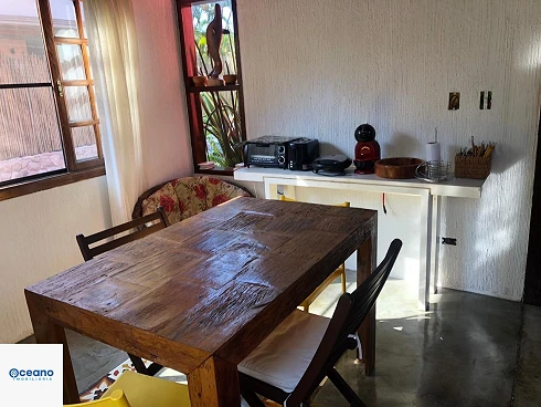 Casa em condomínio em Maresias, São Sebastião
