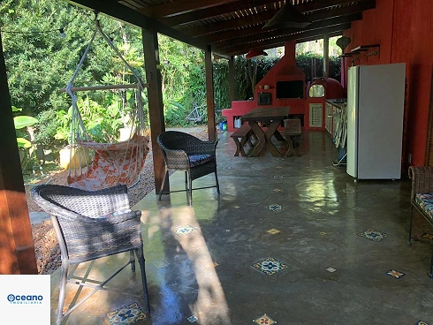 Casa em condomínio em Maresias, São Sebastião