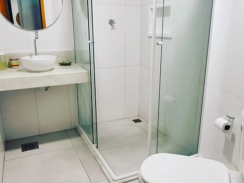 Casa em condomínio em Camburi, São Sebastião