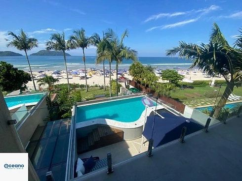 Casa em condomínio em Juquehy, São Sebastião