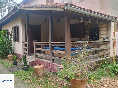 Casa em condomínio em Boiçucanga, São Sebastião