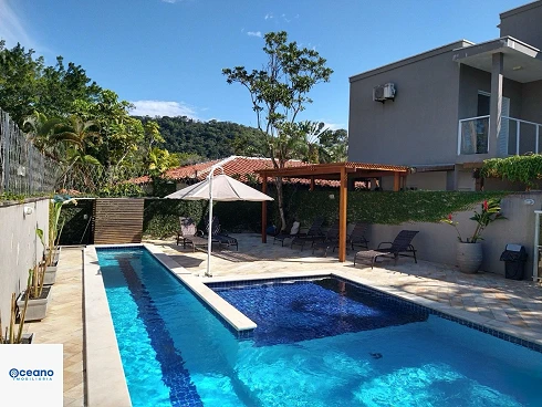Locação Anual - Praia de Cambury - Foto 6