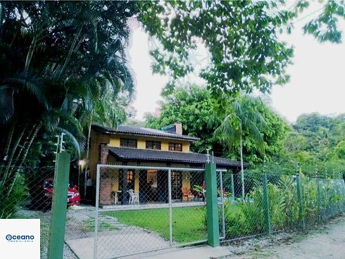 Sobrado em Boiçucanga, São Sebastião