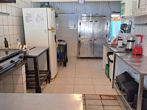 Restaurante no Litoral Norte - Oportunidade Imperdível de Negócio