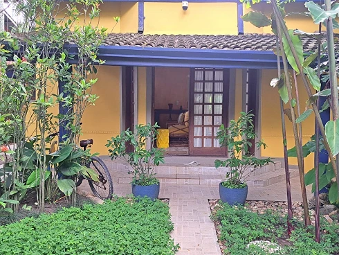 Sobrado em Camburi, São Sebastião