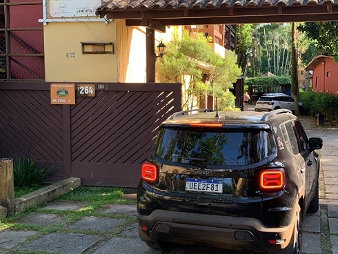 Flat em Maresias, São Sebastião