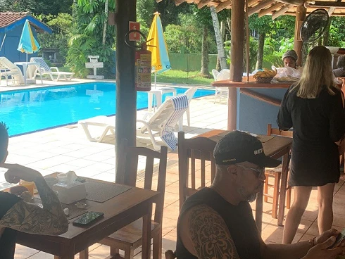 Flat em Maresias, São Sebastião