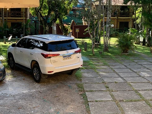 Flat em Maresias, São Sebastião