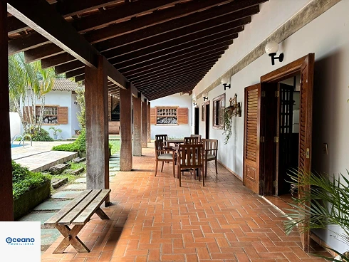 Casa em Camburi, São Sebastião