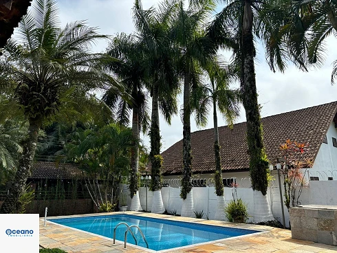 Casa em Camburi, São Sebastião