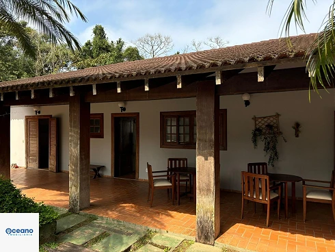 Casa em Camburi, São Sebastião