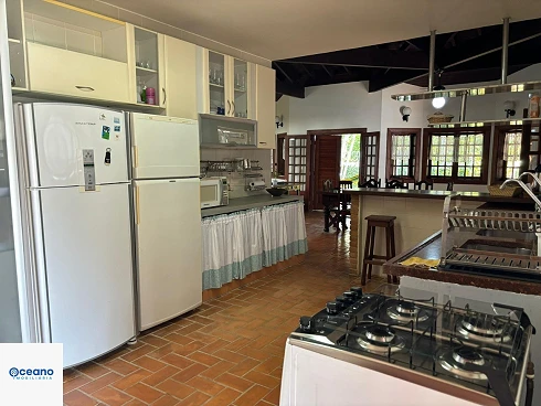 Casa em Camburi, São Sebastião