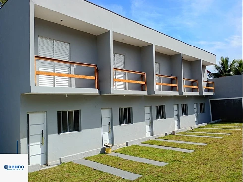 Sobrado em Sertão do Camburi, São Sebastião