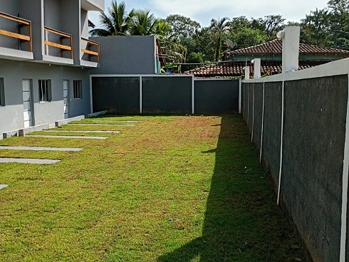 Sobrado em Sertão do Camburi, São Sebastião