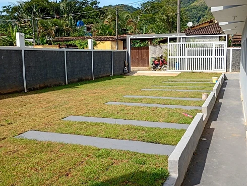 Sobrado em Sertão do Camburi, São Sebastião
