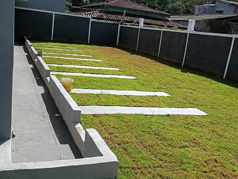 Sobrado em Sertão do Camburi, São Sebastião