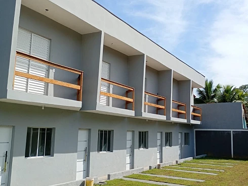 Casa Nova à Venda em Camburi - Foto 6