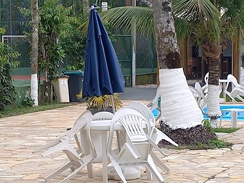 Locação Anual na Praia de Boiçucanga - Foto 28
