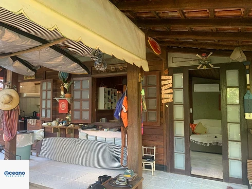 Casa em Sertão do Camburi, São Sebastião
