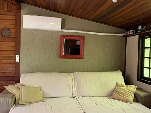 Casa em Sertão do Camburi, São Sebastião