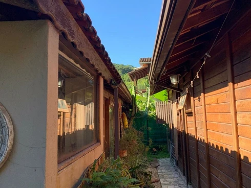 Casa em Sertão do Camburi, São Sebastião