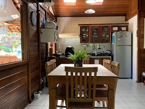 Casa em Sertão do Camburi, São Sebastião