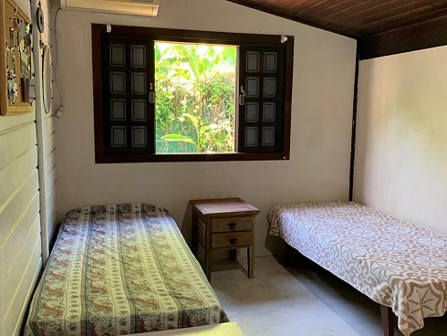 Casa em Sertão do Camburi, São Sebastião