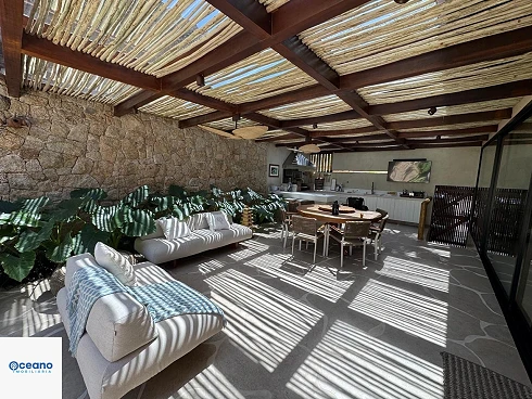 Casa em condomínio em Maresias, São Sebastião