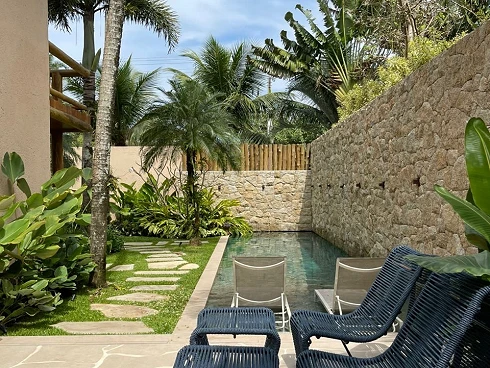 Casa em condomínio em Maresias, São Sebastião