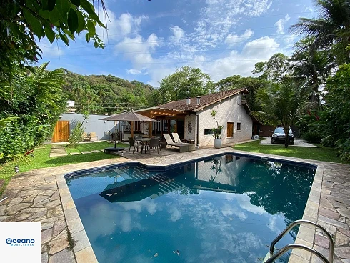 Casa em Boiçucanga, São Sebastião