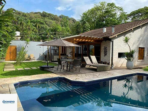 Casa em Boiçucanga, São Sebastião