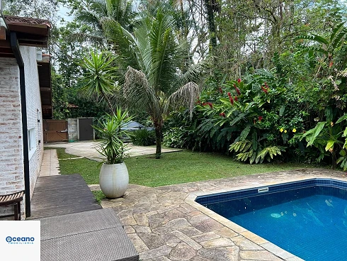 Casa em Boiçucanga, São Sebastião