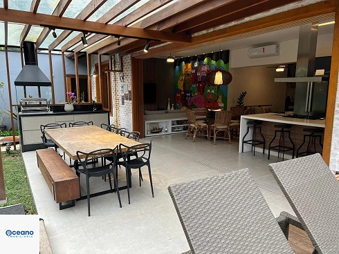Casa em Boiçucanga, São Sebastião