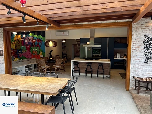 Casa em Boiçucanga, São Sebastião