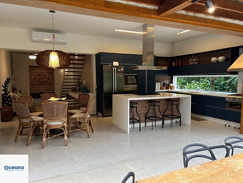 Casa Incrível à Venda em Boiçucanga - Foto 6