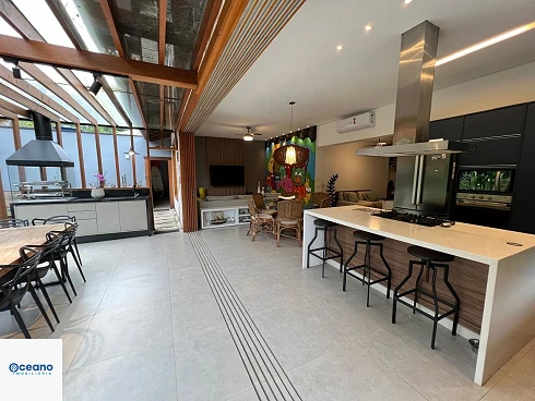 Casa Incrível à Venda em Boiçucanga - Foto 8