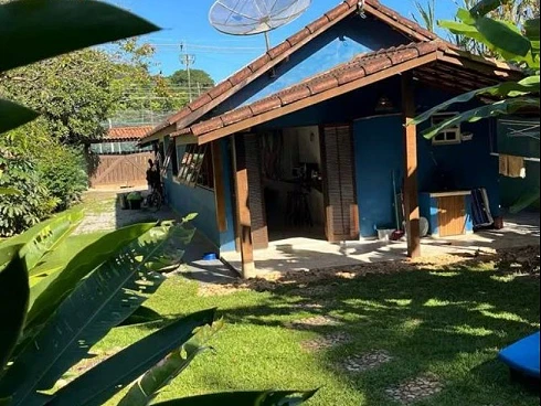 Casa em Camburi, São Sebastião