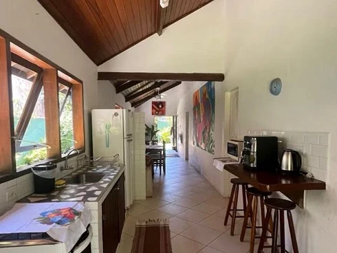 Casa em Camburi, São Sebastião