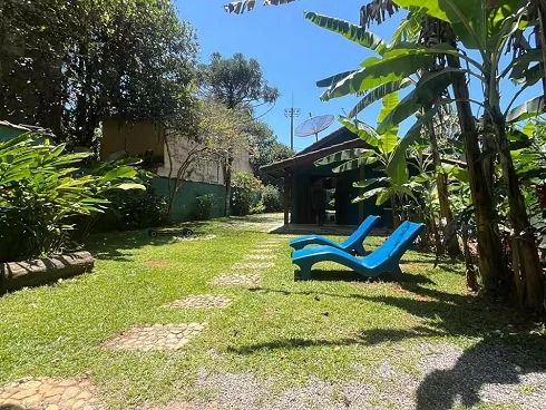 Casa em Camburi, São Sebastião