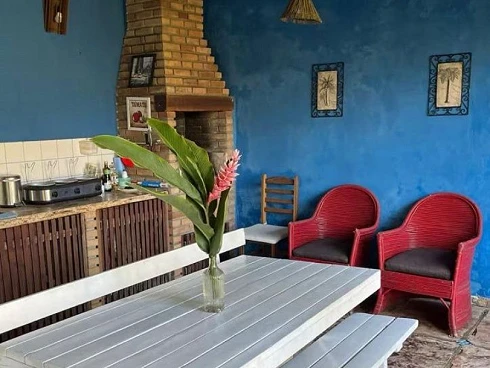 Casa em Camburi, São Sebastião