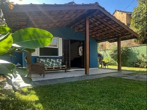 Casa em Camburi, São Sebastião