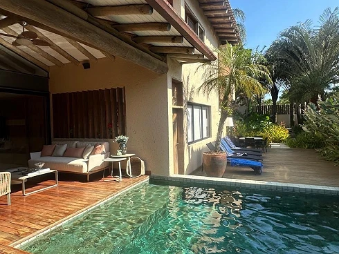 Casa em condomínio em Maresias, São Sebastião