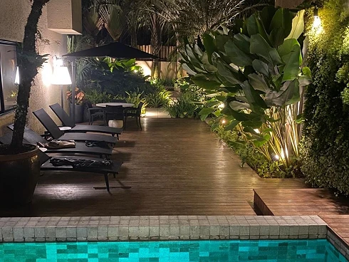 Casa em condomínio em Maresias, São Sebastião