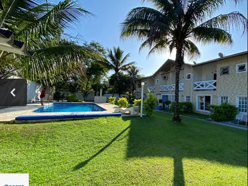 Casa em condomínio em Boiçucanga, São Sebastião