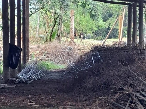 Terreno em Camburi, São Sebastião