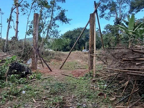 Terreno em Camburi, São Sebastião