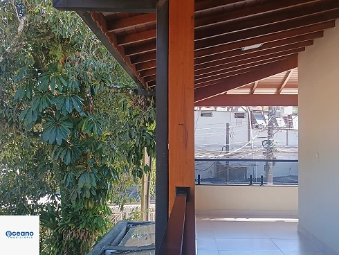 Locação Anual em Cambury - Apartamento Novo com Varanda - Foto 10